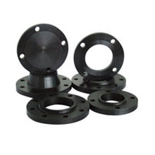 Flange do RF do pescoço da soldadura do aço carbono de A105 / A105n